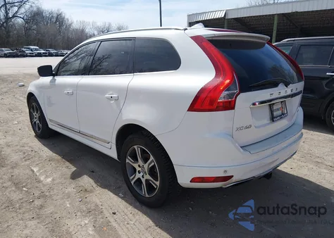 2014 Volvo Xc60 T6 R-Design Premier Plus from USA, damaged, VIN YV4902DZ1E2516419